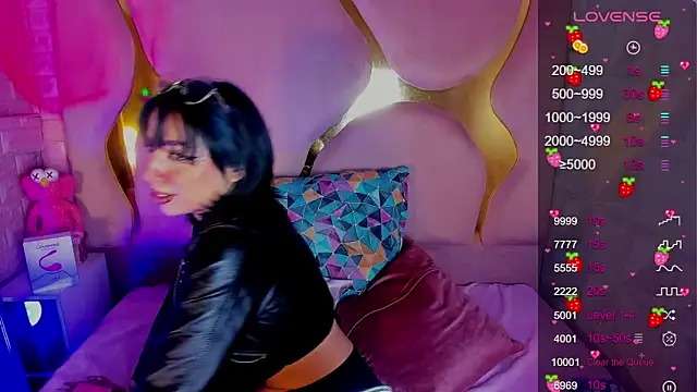 Niina Sissy online show from February 26, 6:13 am