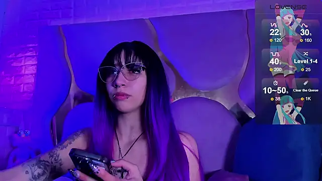 Niina Sissy online show from May 31, 4:29 am