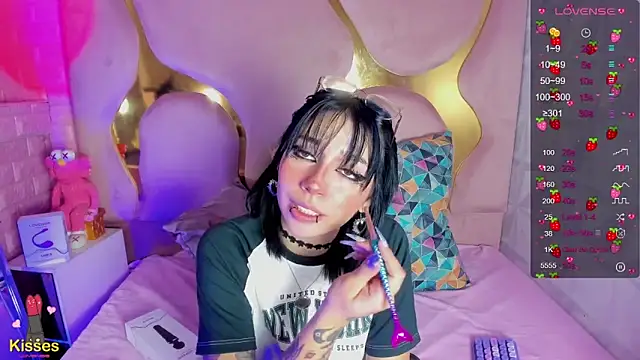 Niina Sissy online show from March 1, 6:02 am