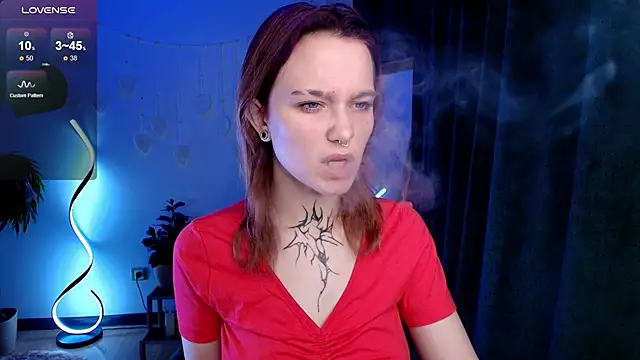 Snapshot of Elastikiss chatting on September 20, 2:38 am Elastikiss online show from September 20, 2:38 am