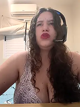 Mellhots2 online show from February 19, 11:12 pm