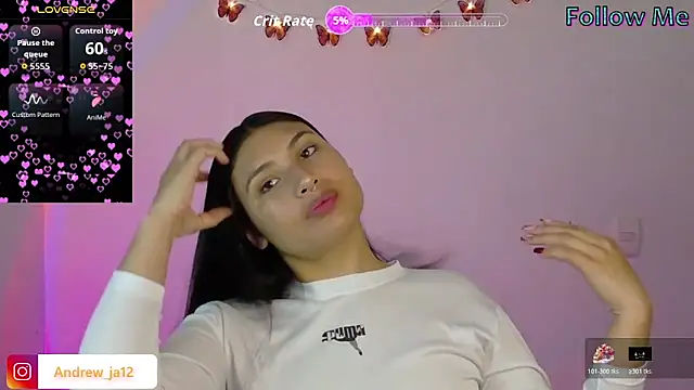 Linda andrew online show from March 11, 7:41 pm