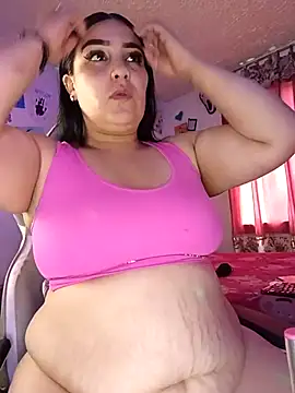 Snapshot of Salma_deep chatting on April 30, 7:43 pm Salma deep online show from April 30, 7:43 pm