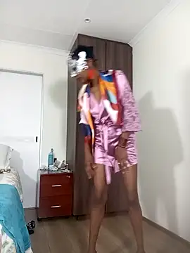 Afrigantia online show from November 6, 11:03 am