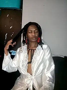 Afrigantia online show from April 15, 9:59 am