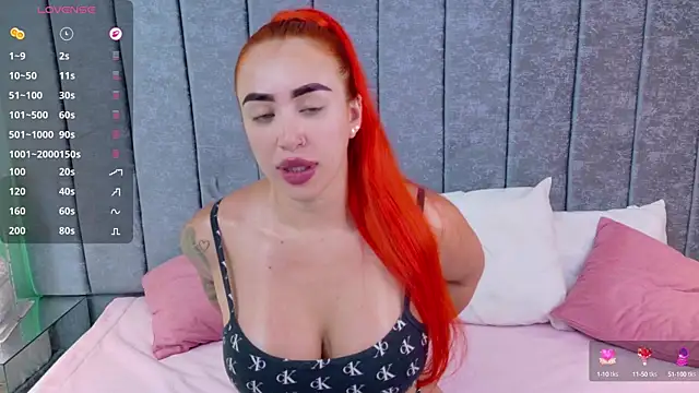 Snapshot of evelincooper_ chatting on September 26, 5:03 am evelincooper online show from September 26, 5:03 am