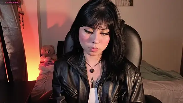 GaiaJoness online show from February 14, 4:34 am