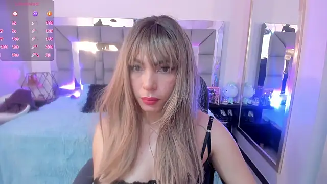 im Lorena online show from October 9, 7:47 pm