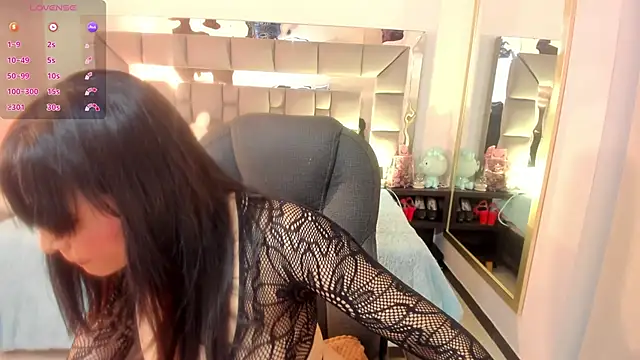 im Lorena online show from September 25, 8:04 pm