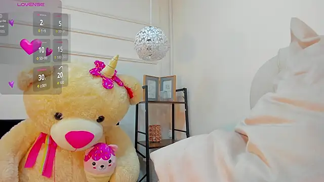 im Lorena online show from January 15, 1:36 pm