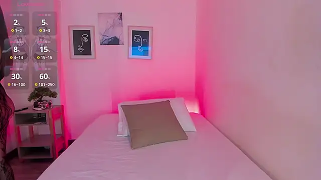 Snapshot of Anastasia_lauren chatting on February 19, 7:55 pm Anastasia lauren online show from February 19, 7:55 pm