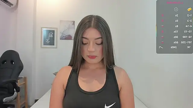 Snapshot of Anastasia_lauren chatting on September 23, 8:05 pm Anastasia lauren online show from September 23, 8:05 pm
