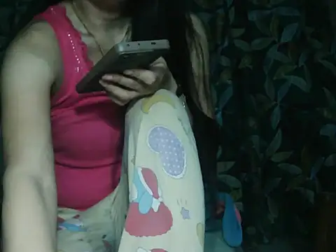 Sexy Juliah online show from January 12, 7:20 pm