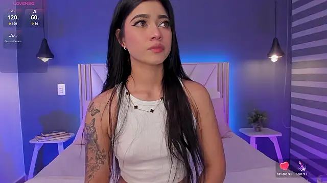 NaishaFord 1 online show from February 17, 5:38 am