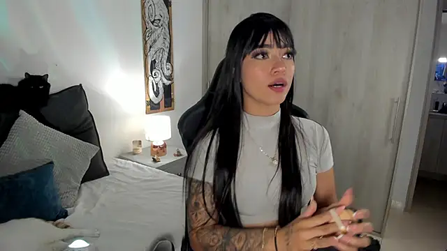 NaishaFord 1 online show from March 29, 1:40 am