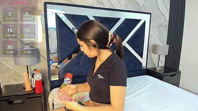 Snapshot of Megan_Sweetas chatting on November 18, 6:33 pm Megan Sweetas online show from November 18, 6:33 pm