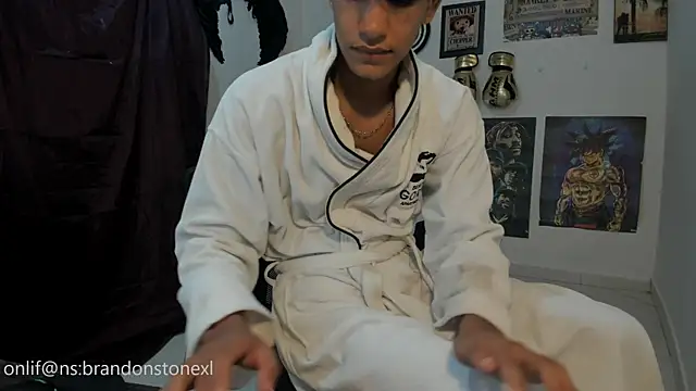 brandonstonexl online show from October 24, 9:58 pm