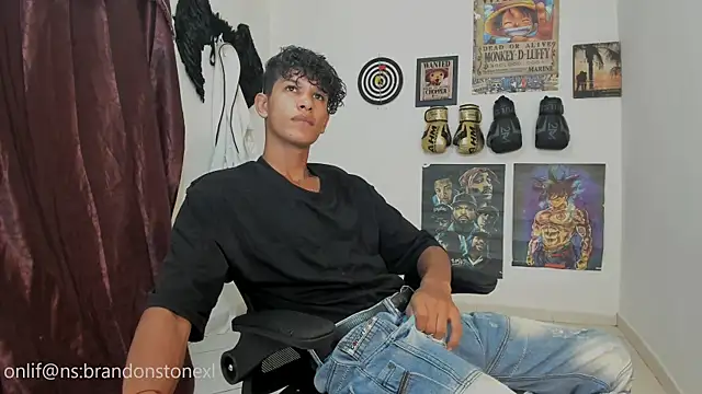 brandonstonexl online show from September 12, 9:14 pm