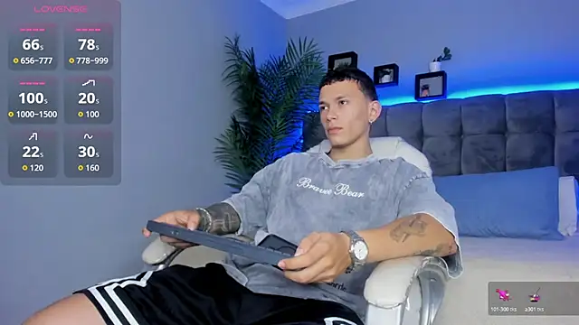 Thomas moon online show from March 17, 1:03 pm