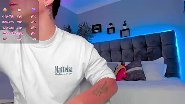 Thomas moon online show from June 15, 2:39 pm