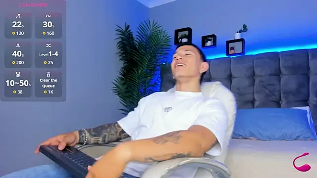 Thomas moon online show from March 10, 12:20 pm