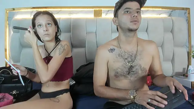 HellAndDante  online show from February 1, 9:24 pm