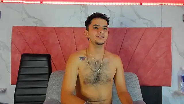 HellAndDante  online show from February 6, 12:17 am