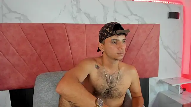 HellAndDante  online show from January 13, 12:36 am