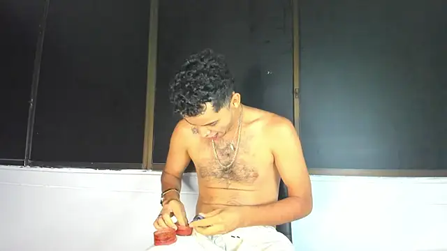 HellAndDante  online show from January 8, 2:17 am