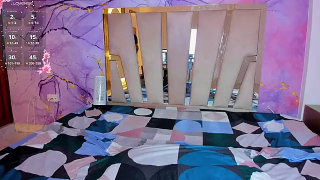 Elowen Clark online show from October 23, 7:56 pm