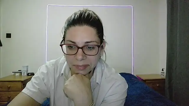 Snapshot of MysticBlue69 chatting on July 5, 1:21 am MysticBlue69 online show from July 5, 1:21 am