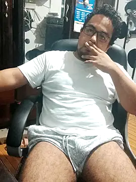 Hotknight online show from October 5, 4:14 am