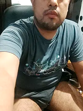 Hotknight online show from October 11, 2:45 am