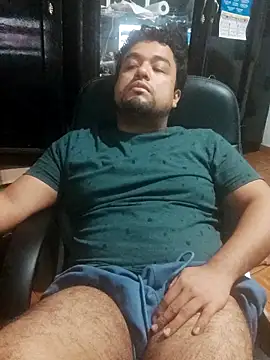 Hotknight online show from October 31, 3:14 am