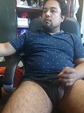 Snapshot of Hotknight chatting on February 6, 10:50 pm Hotknight online show from February 6, 10:50 pm