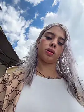 YouCandiSumisa online show from October 21, 7:46 pm