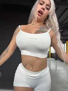 YouCandiSumisa online show from March 4, 6:37 pm