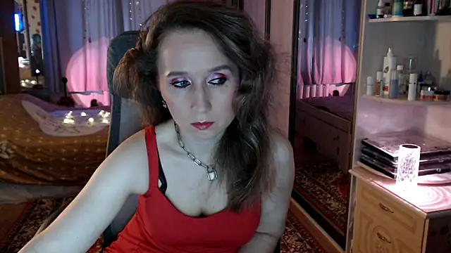 ClassyInna online show from November 12, 5:33 am