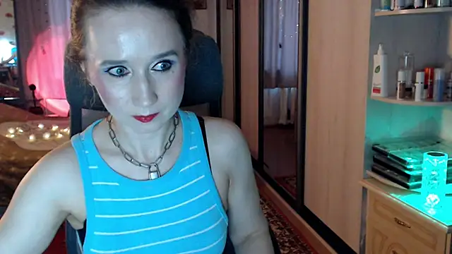 ClassyInna online show from December 1, 6:14 am