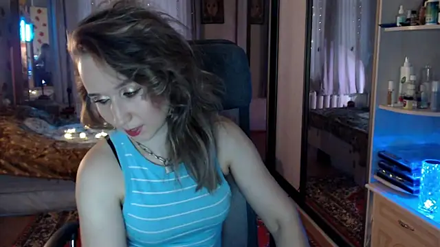 ClassyInna online show from November 10, 5:34 am