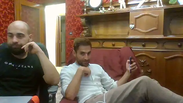 Snapshot of Torissimo92 chatting on September 23, 8:05 pm Torissimo92 online show from September 23, 8:05 pm