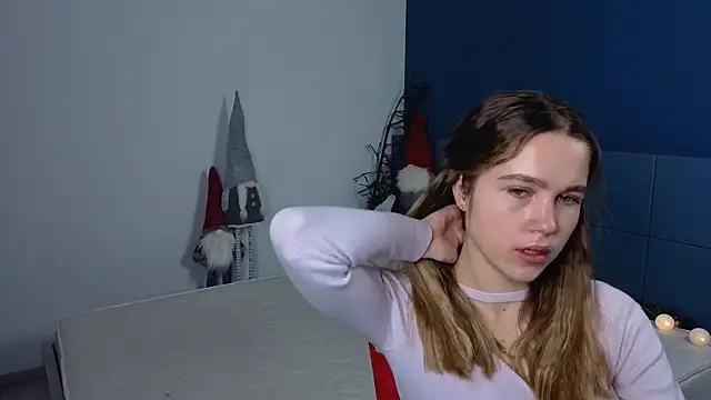 Spicy Lexi online show from January 10, 7:15 am