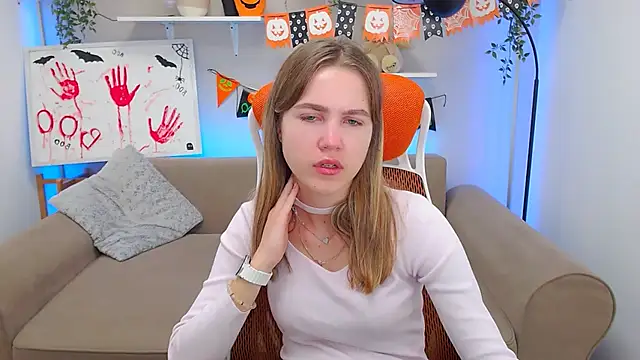 Spicy Lexi online show from October 21, 6:24 am