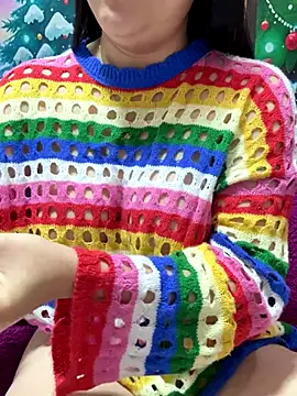 Nancymodel online show from January 8, 12:27 am