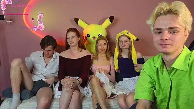  pikachu0 0 online show from November 17, 2:10 pm