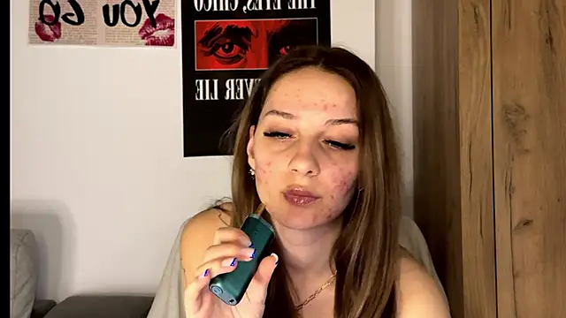 ScarlettSmithX online show from March 23, 5:29 am