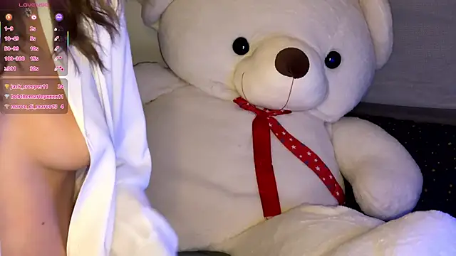 ScarlettSmithX online show from December 13, 8:04 pm