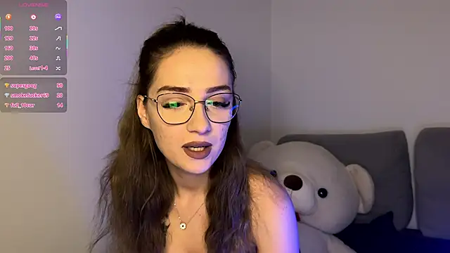 ScarlettSmithX online show from December 20, 8:44 pm