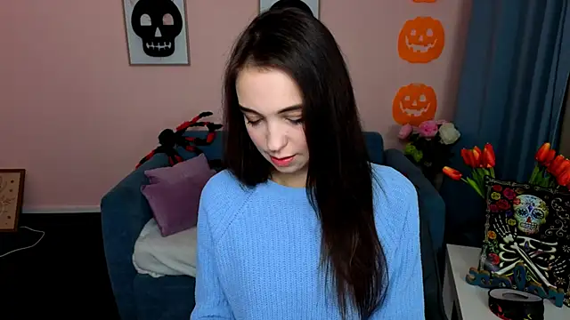 EllaSteele online show from October 25, 8:53 pm