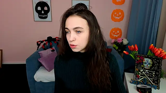 EllaSteele online show from October 24, 4:06 pm